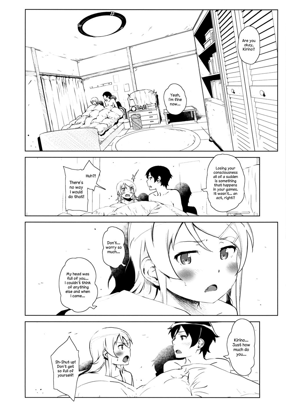 Hentai Manga Comic-Hoshizuku Namida-Chapter 2-37